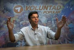 leopoldo lopez